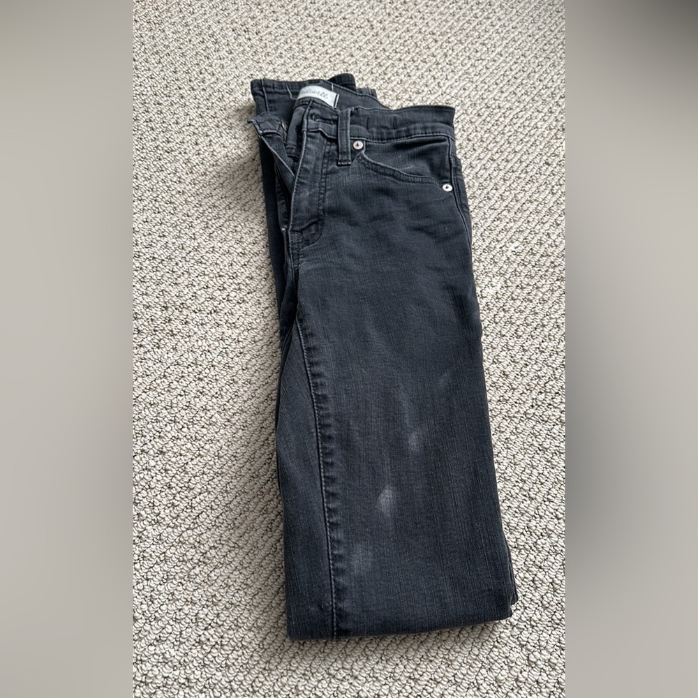 Madewell jeans